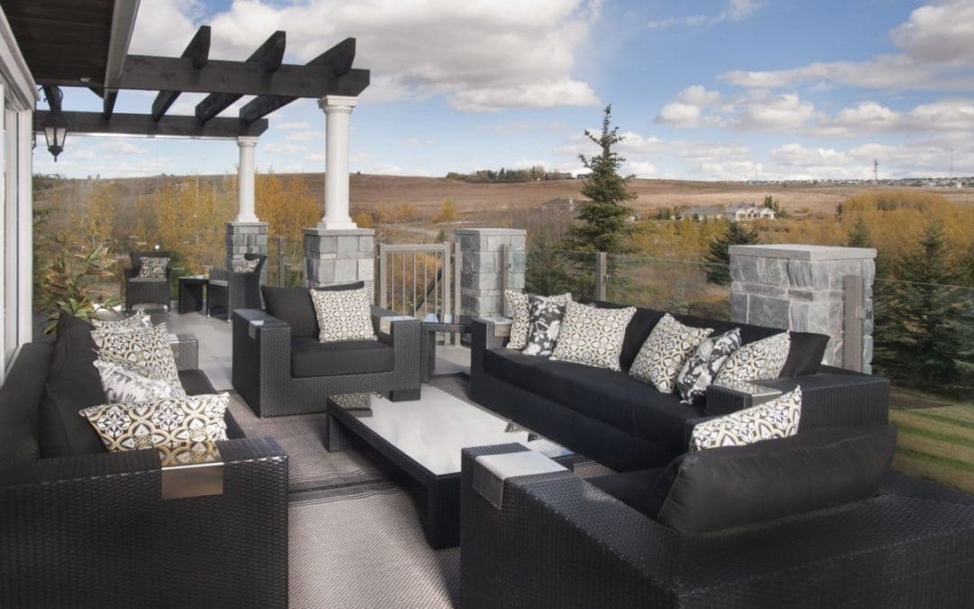 Bearspaw Exterior Project