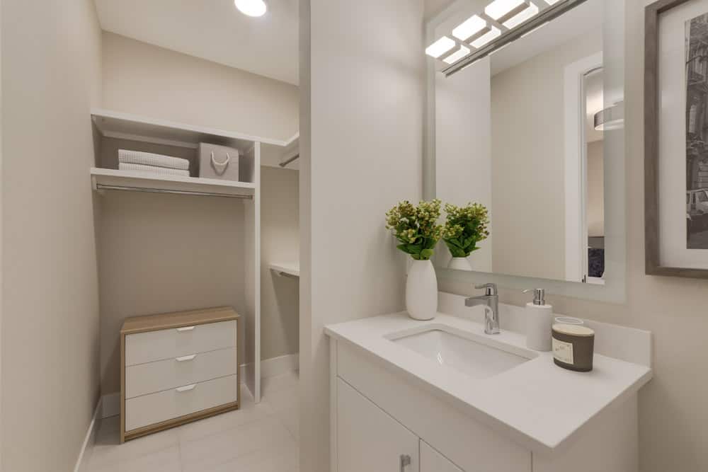 Hawkwood Renovation Bathroom By Renova Homes & Renovations Calgary, Alberta