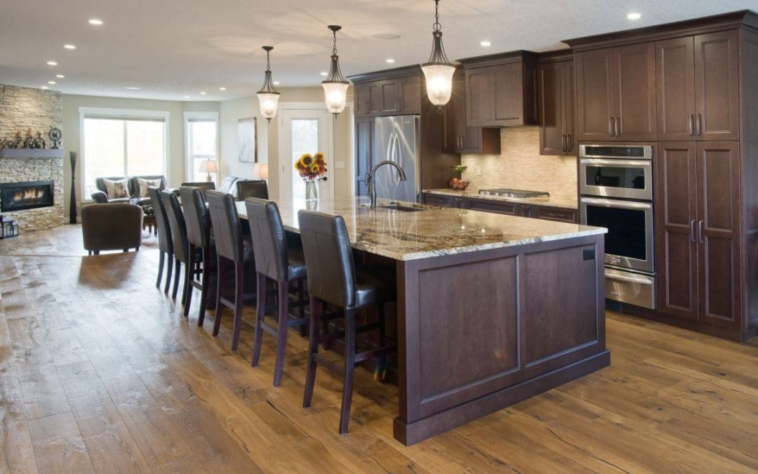 Scenic Acres Main Floor Project