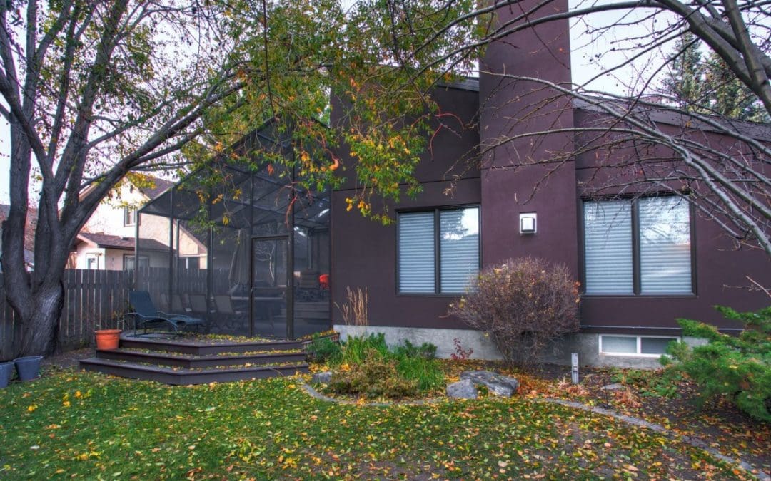 Silversprings Exterior Project