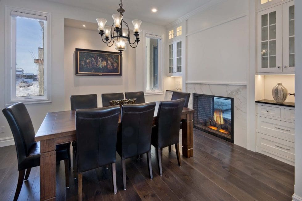 Southwest Calgary Custom Home Renova Luxury Homes & Renovations