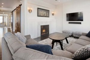 Southwest Calgary Custom Home By Renova Homes & Renovations Calgary, Alberta