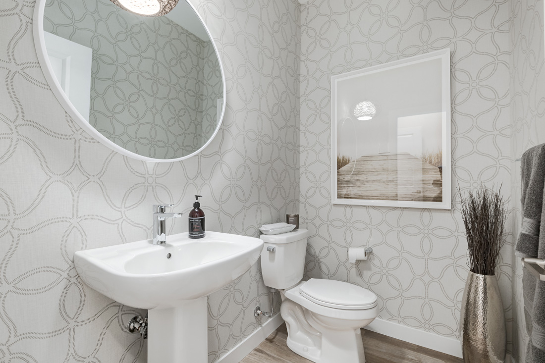 The Sunalta Bathroom By Renova Homes & Renovations In Calgary, Alberta