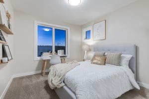 The Sunalta Bedroom By Renova Homes & Renovations In Calgary, Alberta