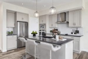 The Inglewood Model Kitchen Renova Homes & Renovations