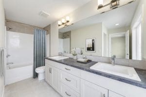 The Inglewood Model Bathroom Renova Homes & Renovations