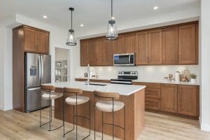 The Collingwood Model Kitchen By Renova Homes & Renovation