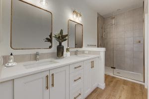 The Collingwood Model Bathroom By Renova Homes & Renovation