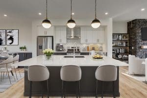 The Scarboro Model Kitchen By Renova Homes & Renovations