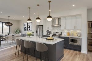 The Scarboro Model Kitchen By Renova Homes & Renovations