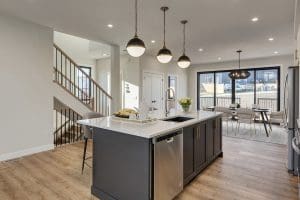 The Scarboro Model Kitchen By Renova Homes & Renovations