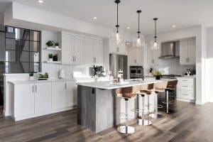 The Britannia Kitchen By Renova Homes & Renovations kitchen renovations