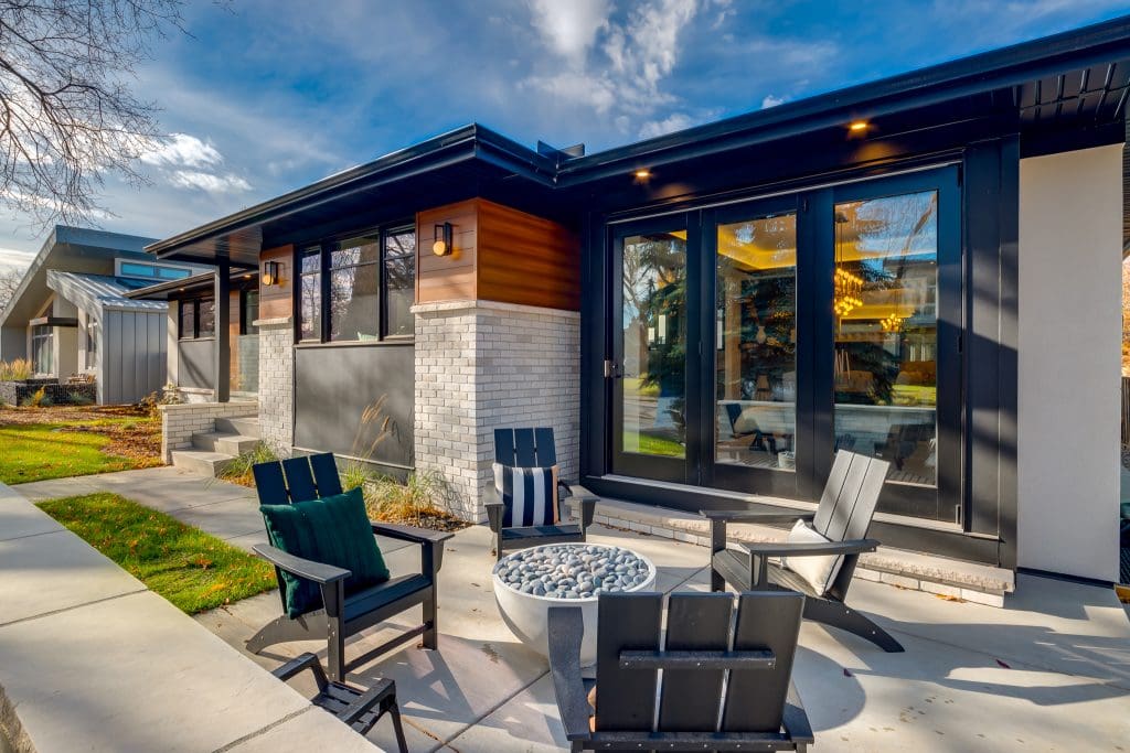 2023 BILD Awards Winner – Best Exterior/Outdoor Living Space