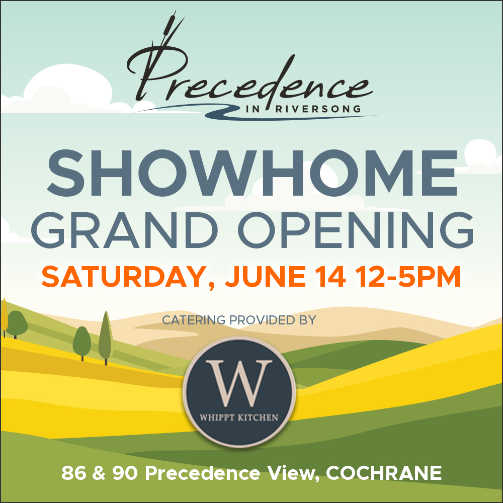 Showhome Grand Opening