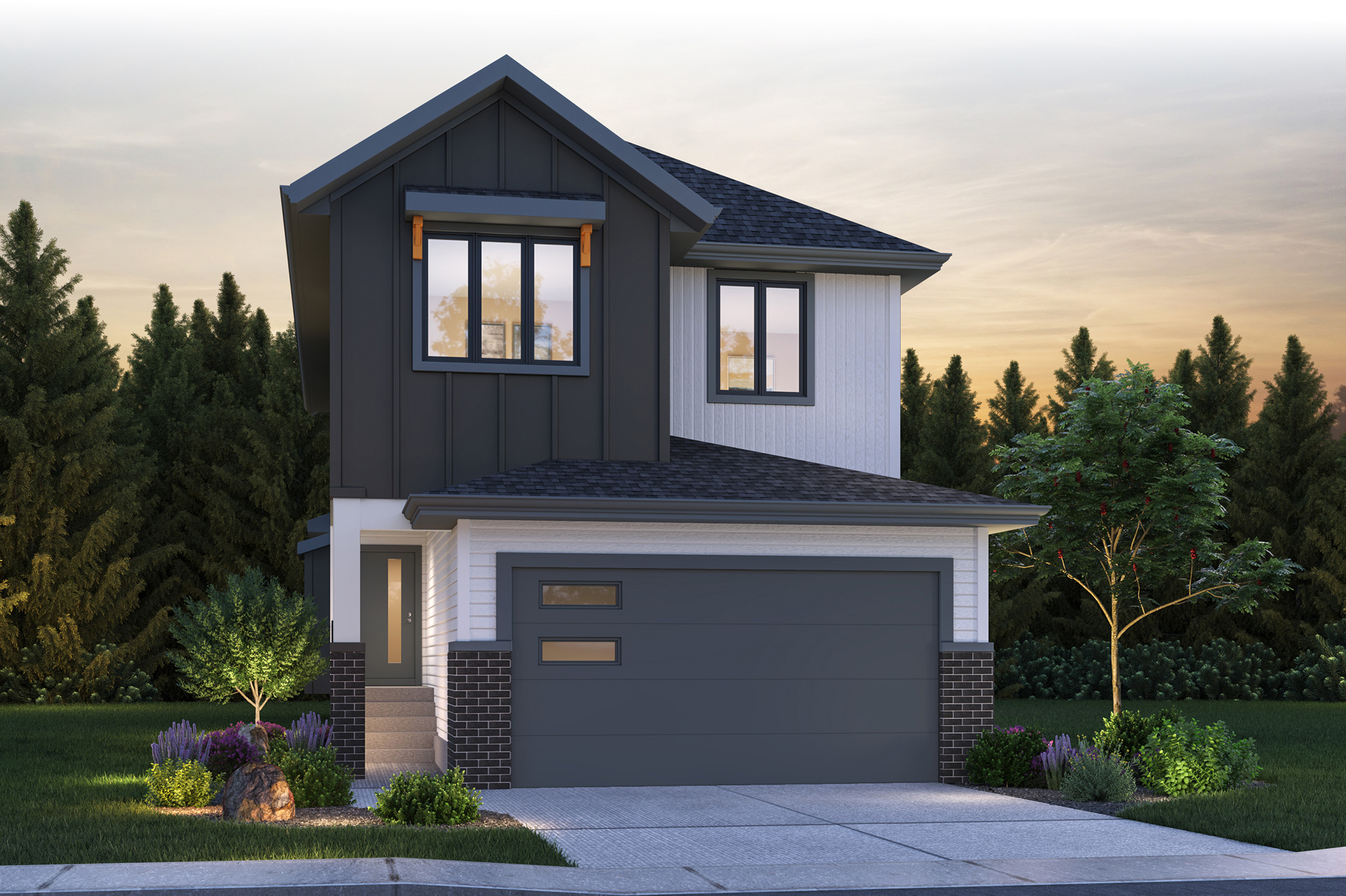 128-quartz Greystone Showhome By RENOVA Homes & Renoavtions