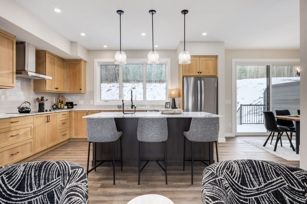 River Pointe Towns Cochrane