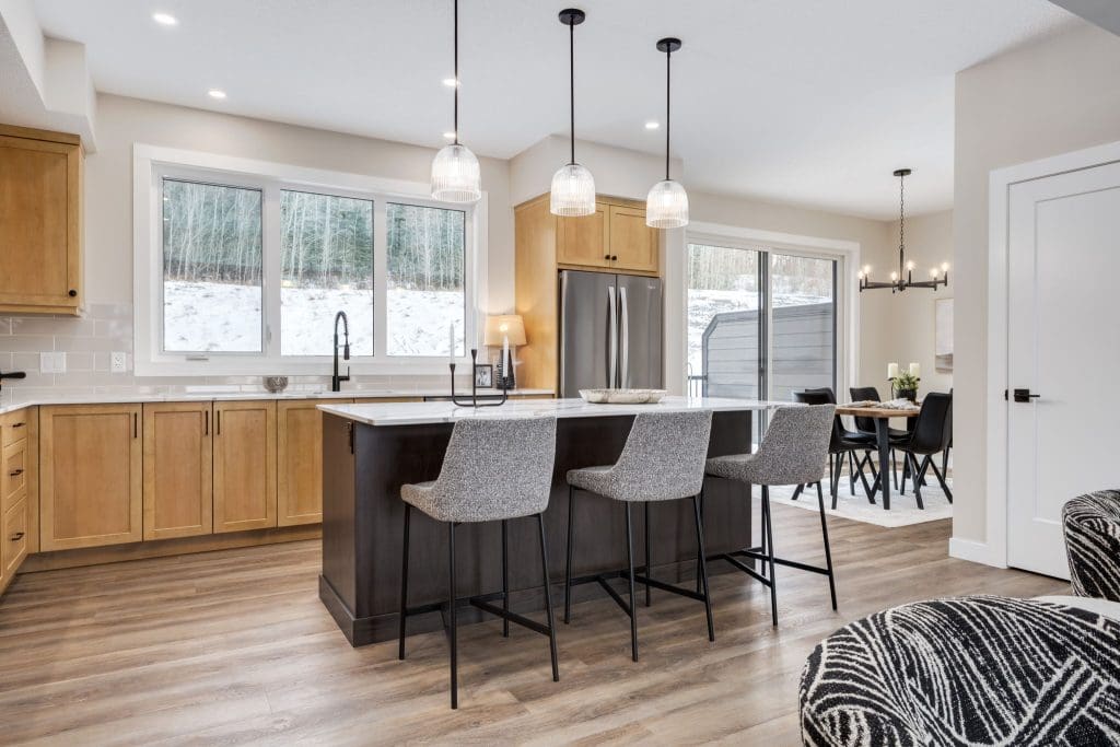 River Pointe Towns Cochrane