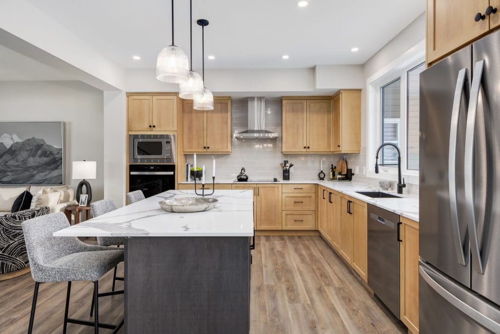 River Pointe Towns Cochrane