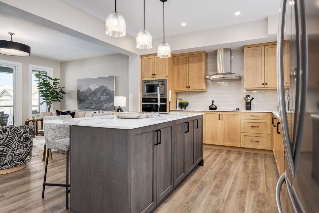 River Pointe Towns Cochrane