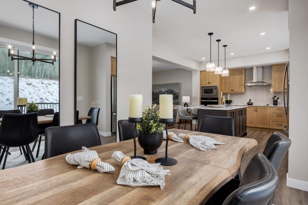 River Pointe Towns Cochrane