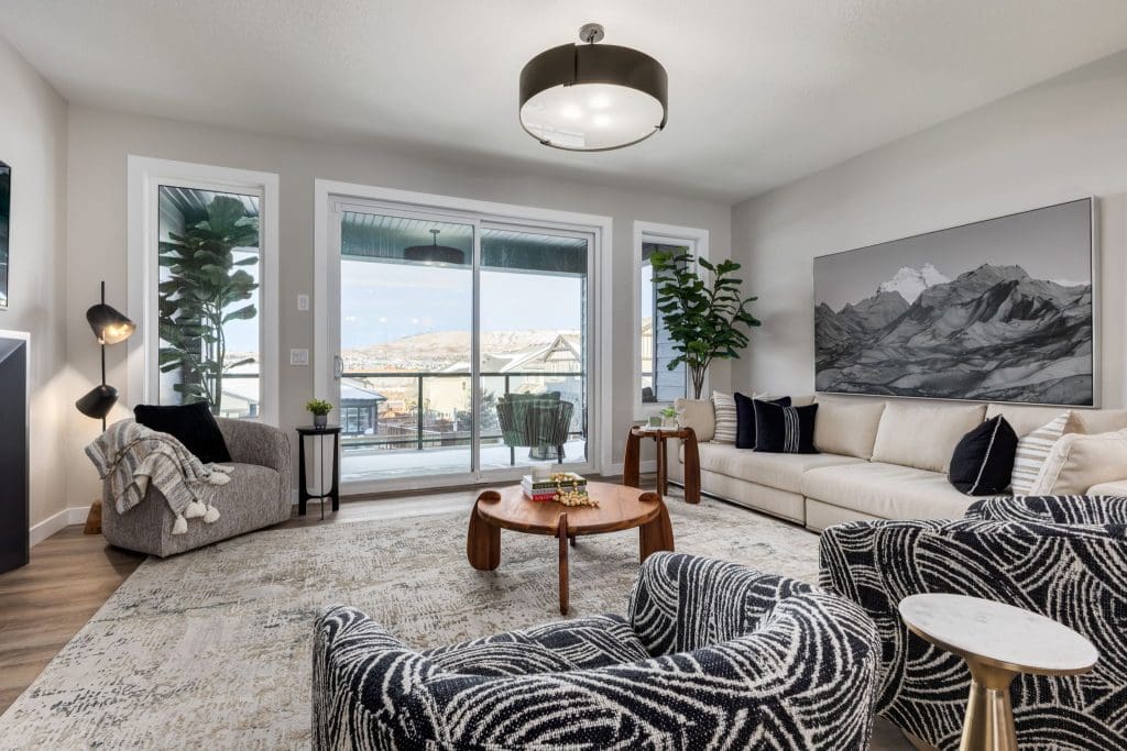 River Pointe Towns Cochrane