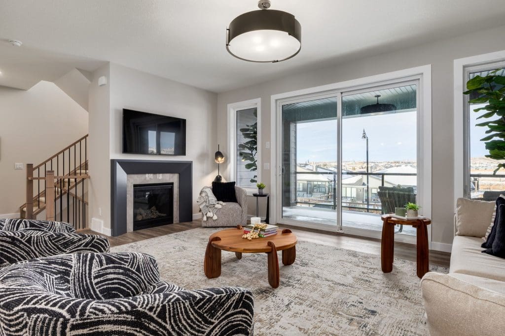 River Pointe Towns Cochranes