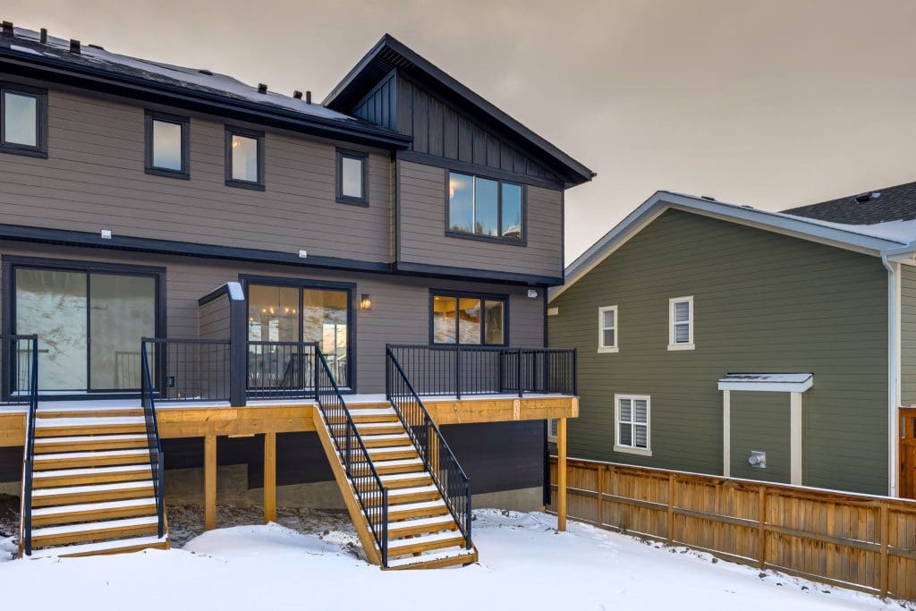 River Pointe Towns Cochrane