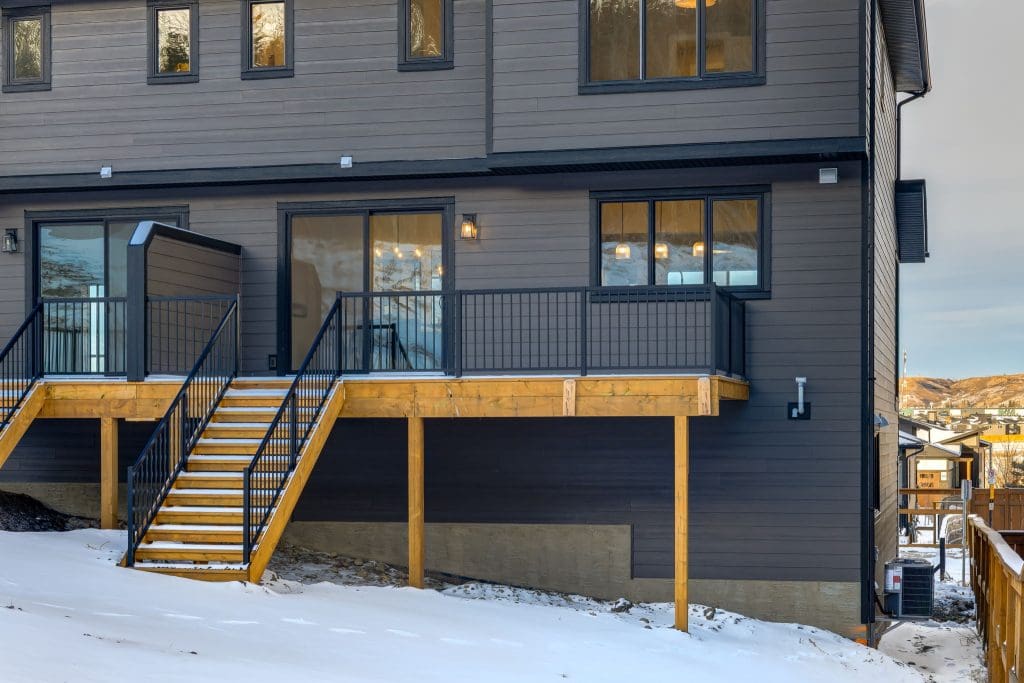 River Pointe Towns Cochrane