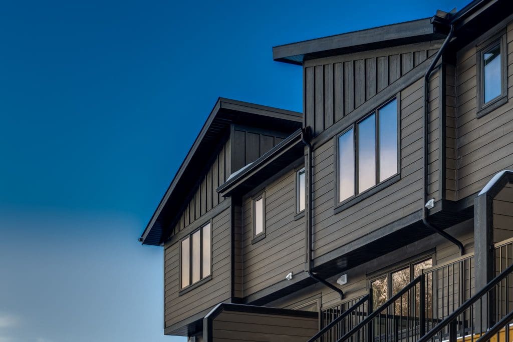 River Pointe Towns Cochrane