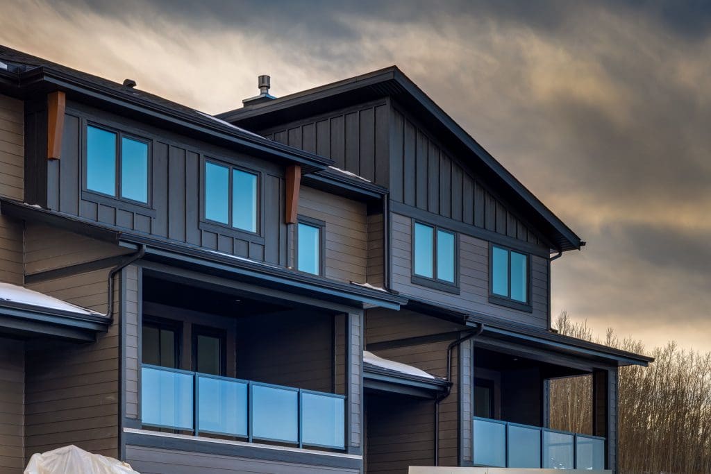 River Pointe Towns Cochrane