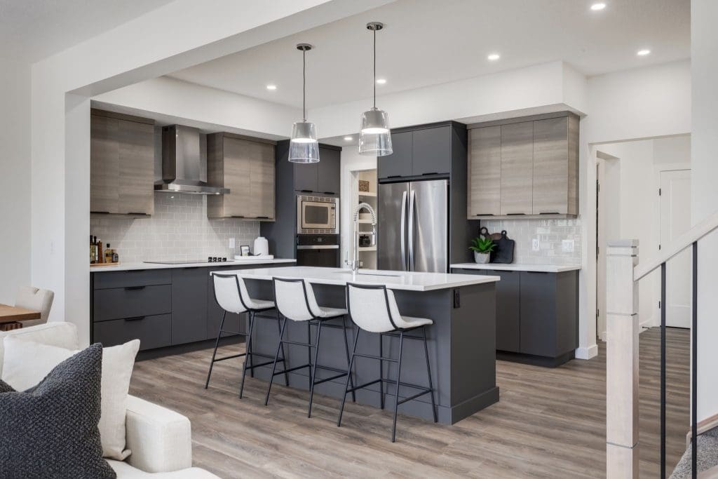 Sunalta 24 - 121 Quartz Crescent kitchen