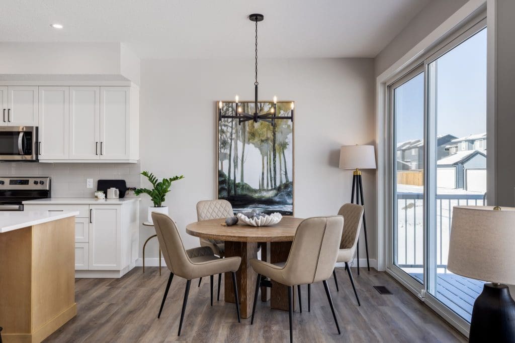 The Inglewood in Greystone