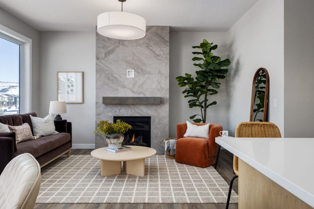 The Inglewood in Greystone