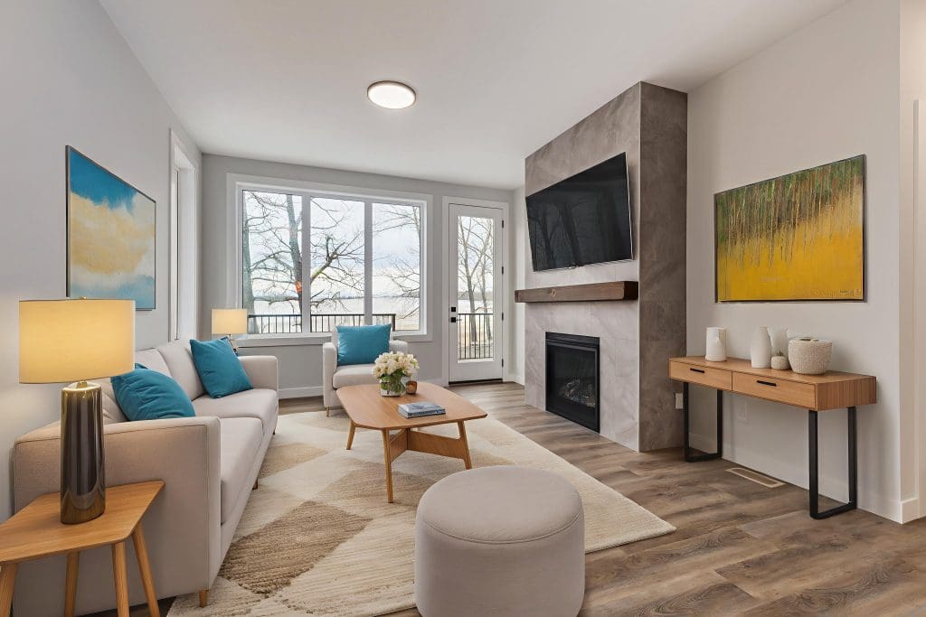 Ranch House Custom Home