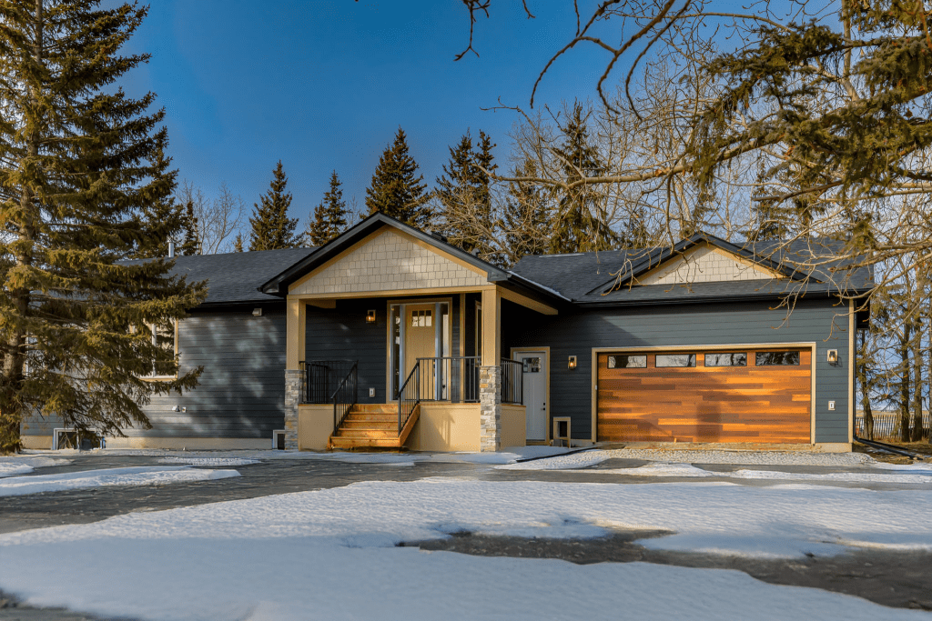 Ranch House Custom Home